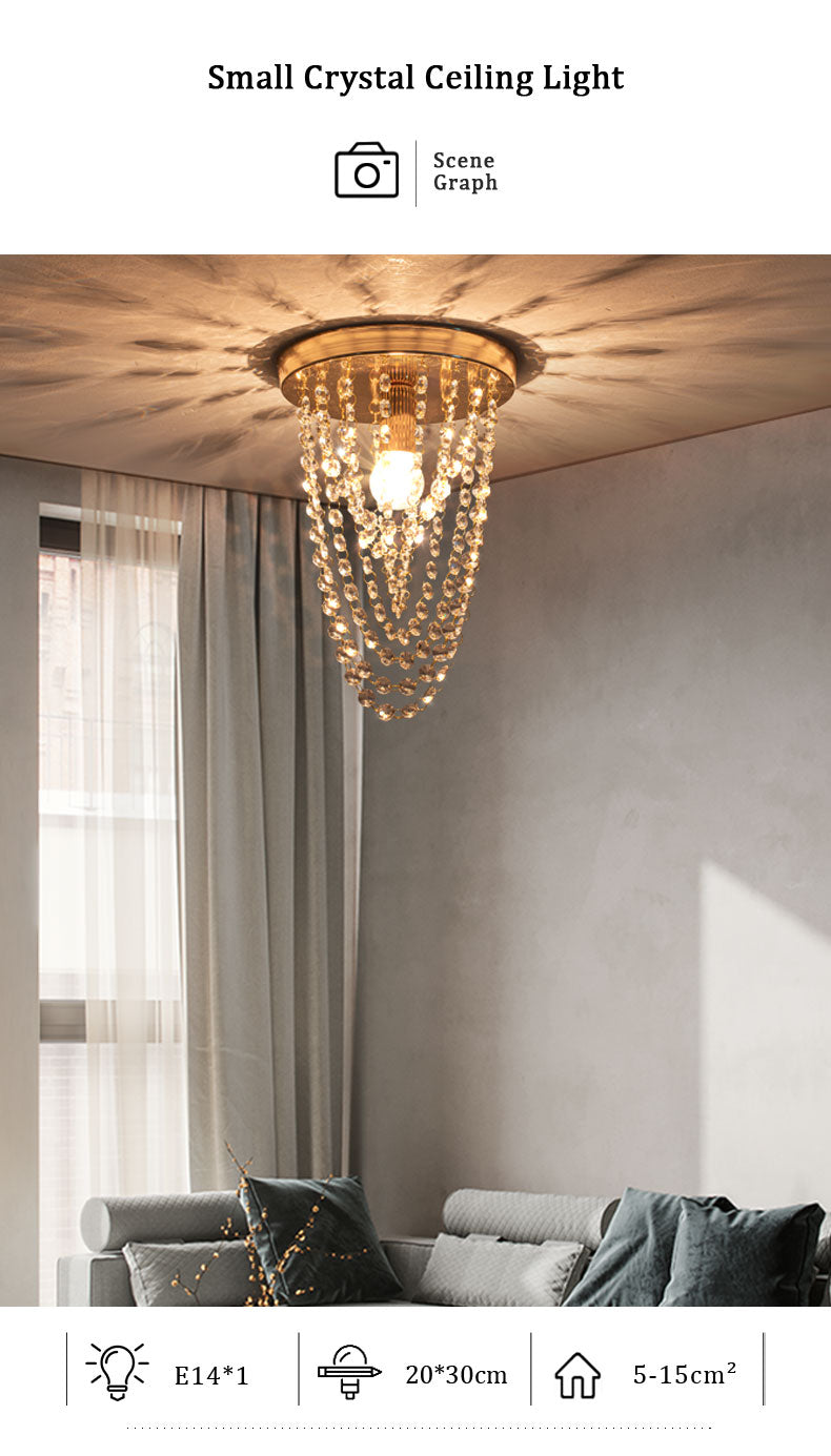 Wcus Srooch Sun Flower Ceiling Light