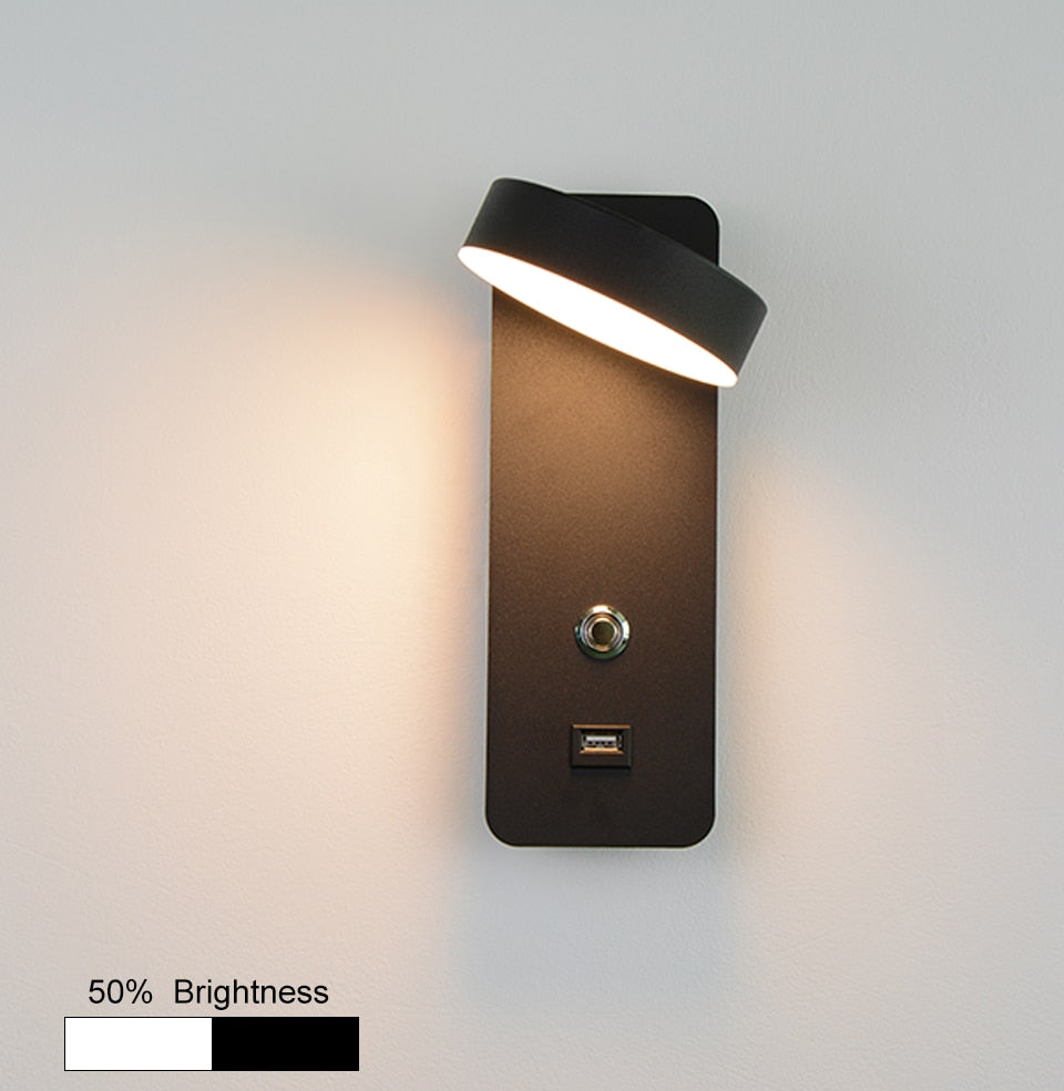 Yoe Neang Nordic LED Wall Lamps