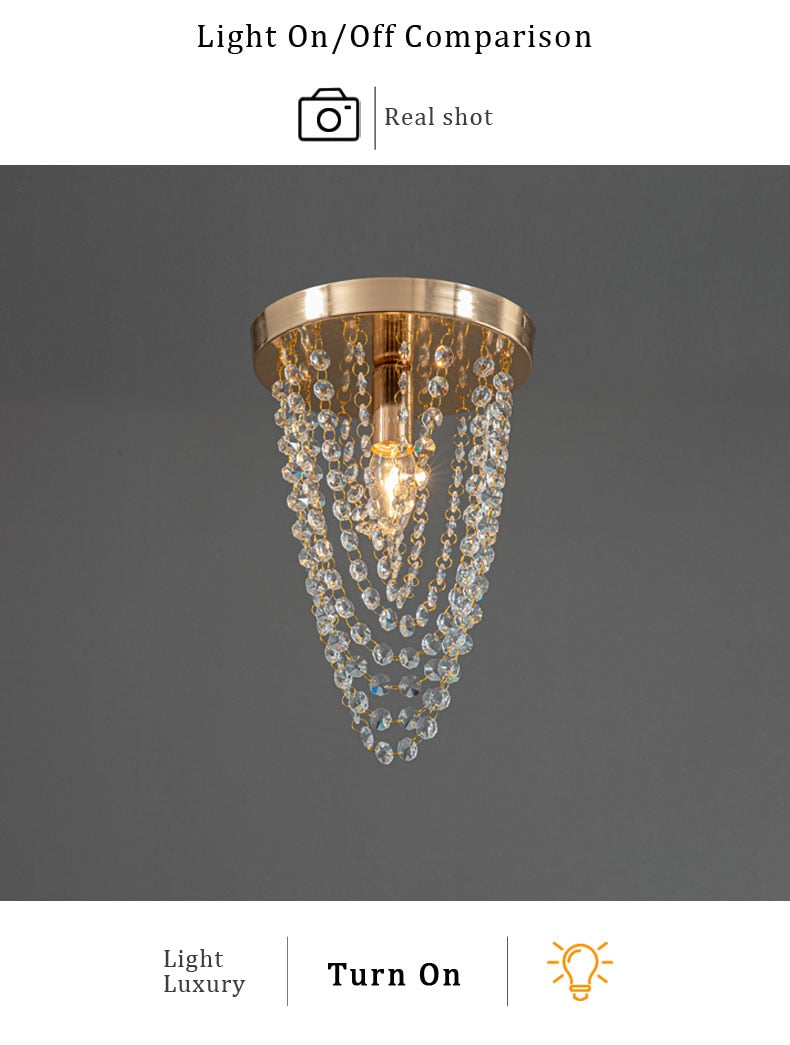 Wcus Srooch Sun Flower Ceiling Light