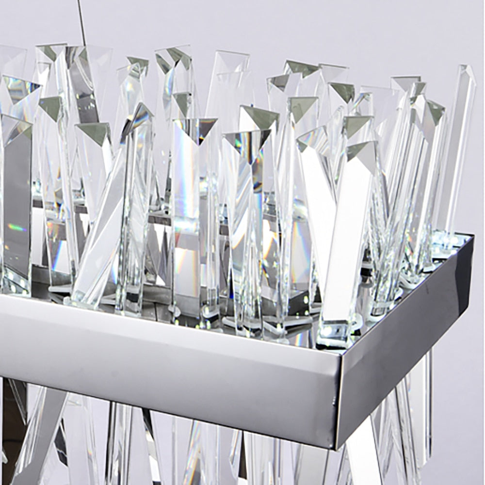 Ylk Modern Crystal Chandelier Decor