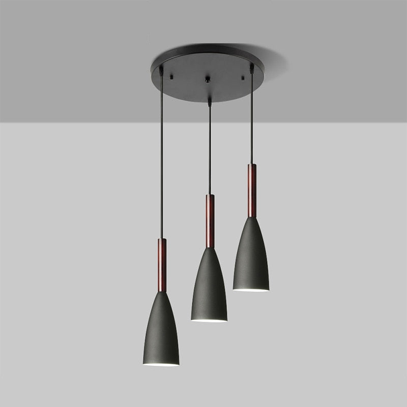 Yeeling Gold Pendant Light Fixture