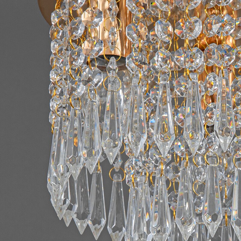 Wcus Moole - Crystal Pendant Light