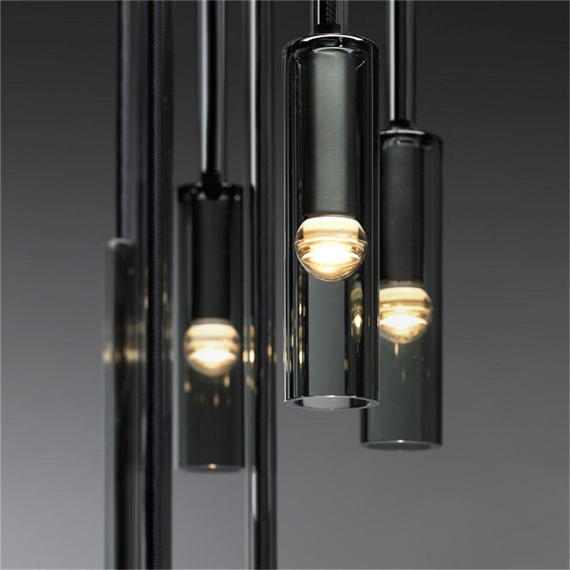 Navi Eneme Nordic Copper Pendant Lights