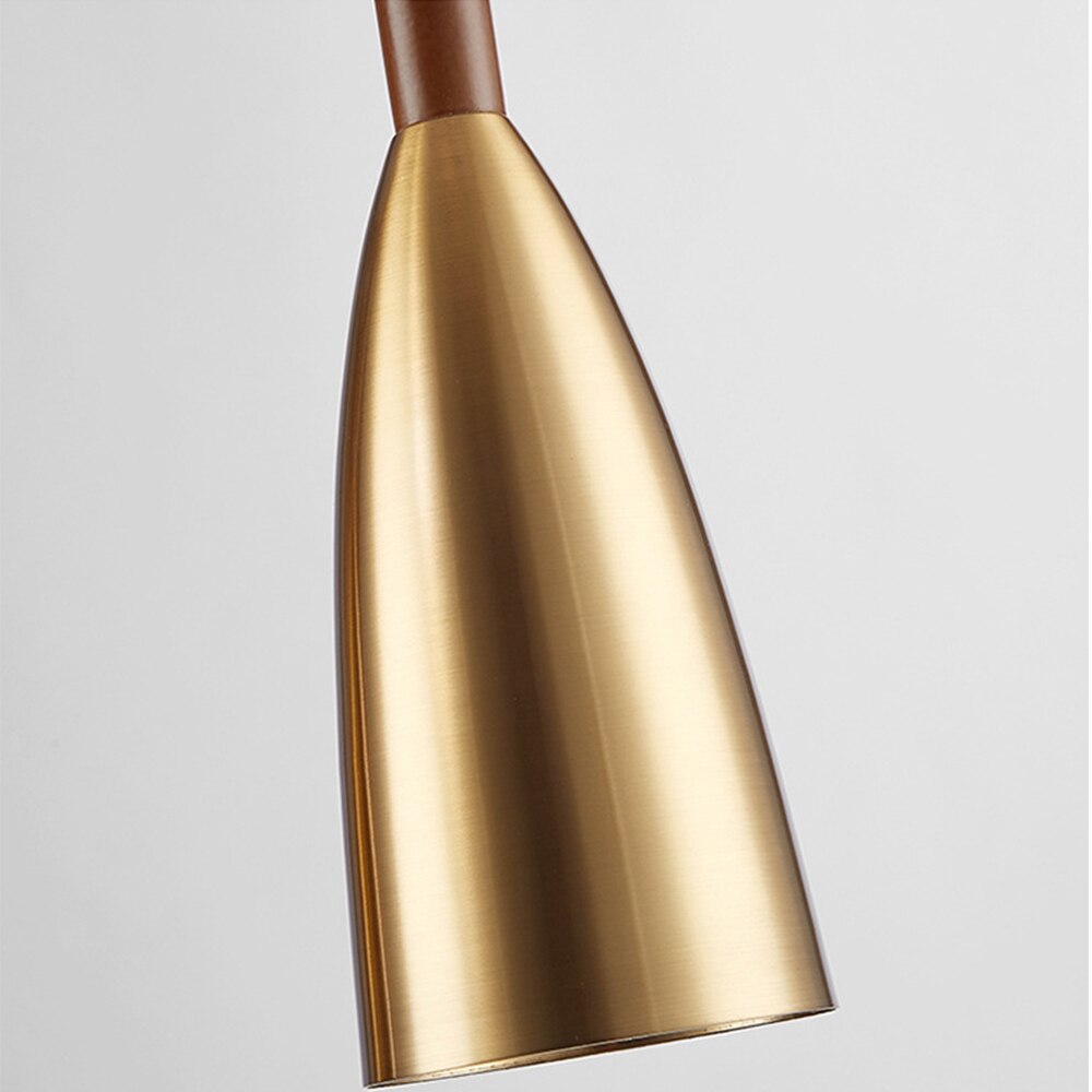 Yeeling Gold Pendant Light Fixture