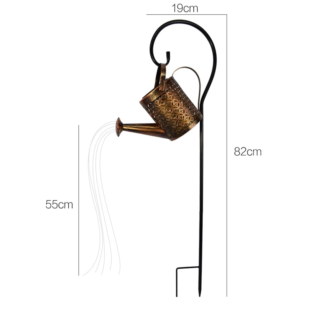 Ym Ming Waterproof Solar Fairy Light