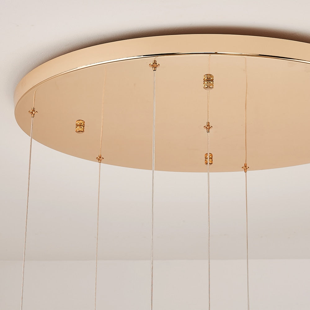 Ylk The Ring Modern Pendant Lamp