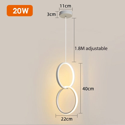 Suspension Luminaire