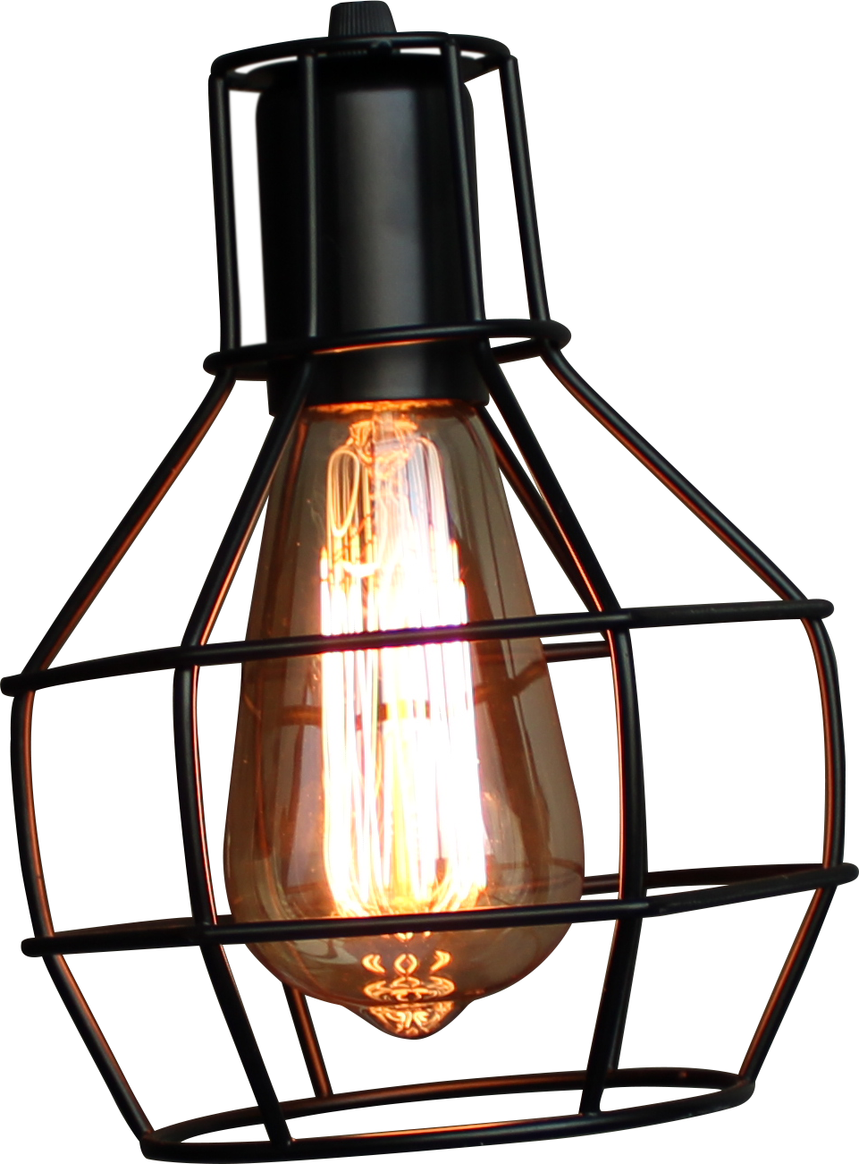 Pulley Vintage Retro Wall Light