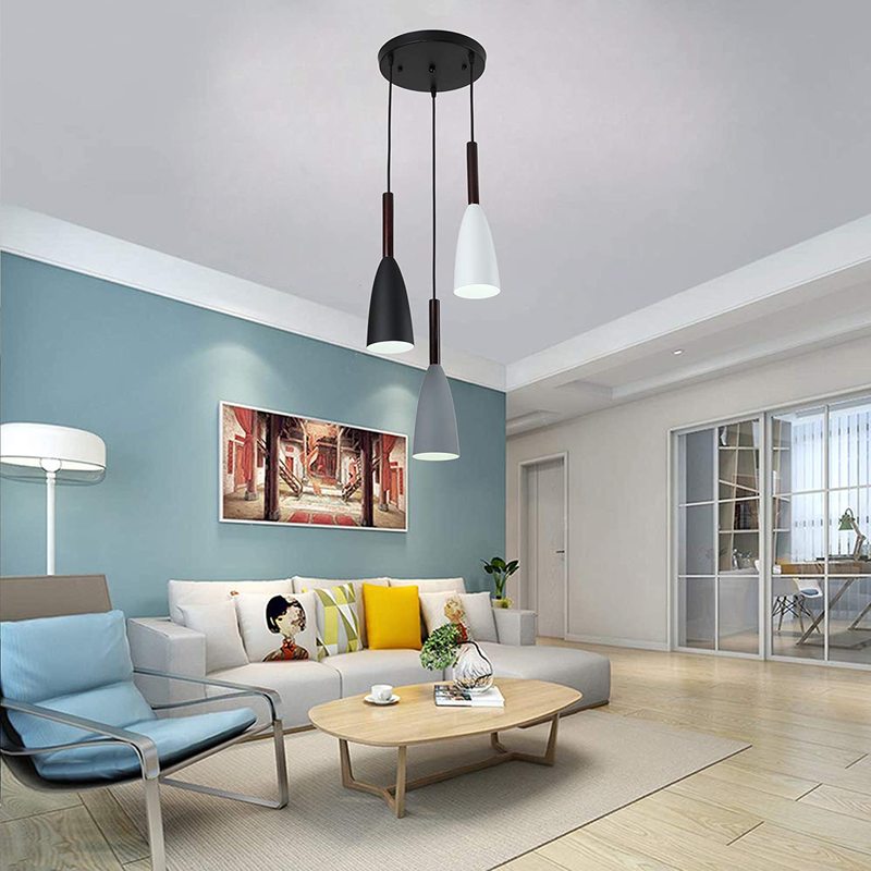 Yeeling Gold Pendant Light Fixture