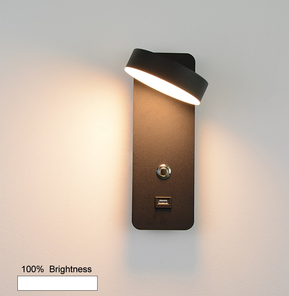 Yoe Neang Nordic LED Wall Lamps