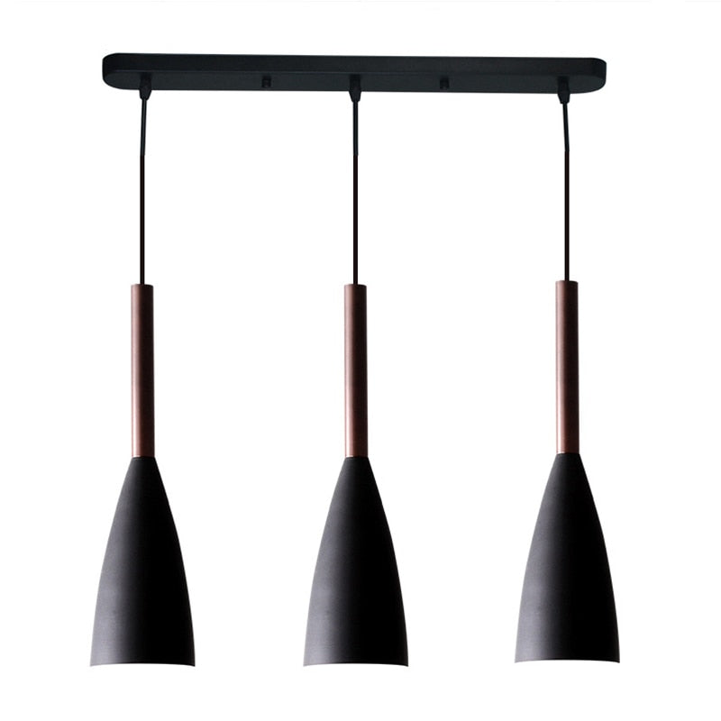 Yeeling Gold Pendant Light Fixture