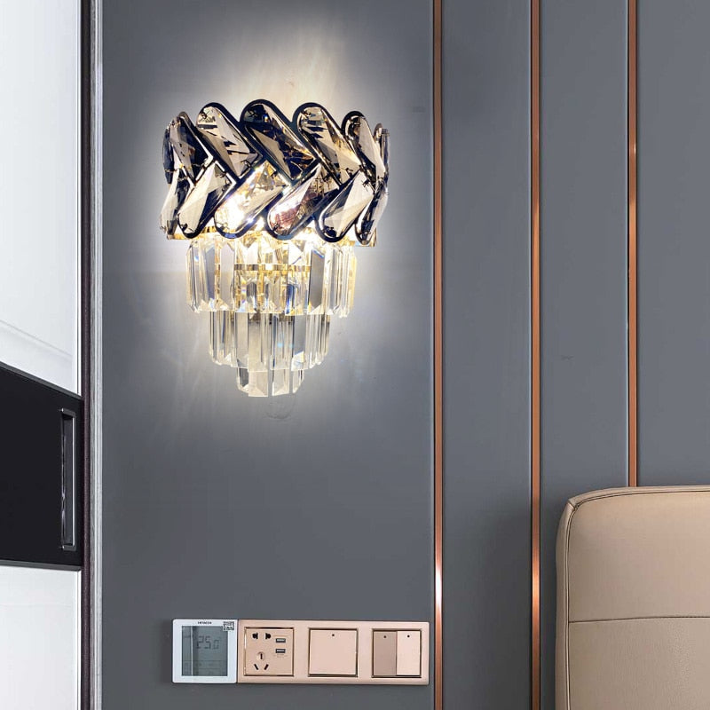 Ylk Arrow Wall Sconce