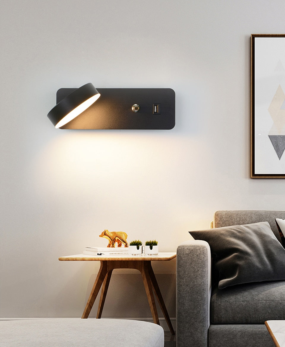 Yoe Neang Nordic LED Wall Lamps