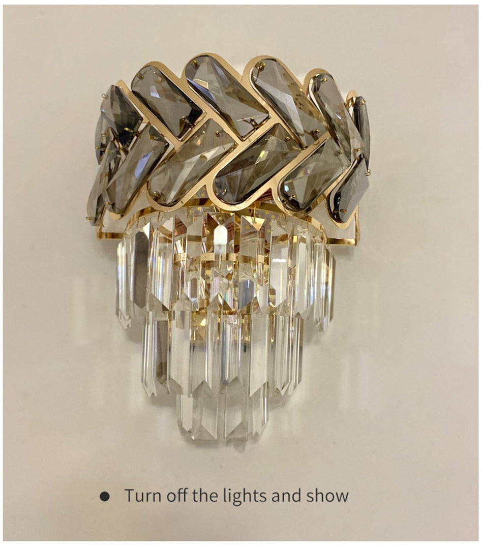 Ylk Arrow Wall Sconce