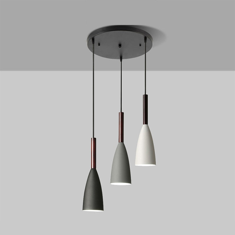 Yeeling Gold Pendant Light Fixture