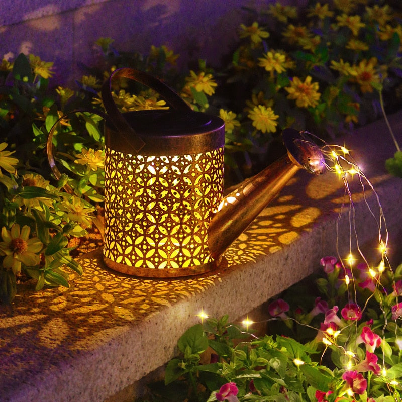 Ym Ming Waterproof Solar Fairy Light