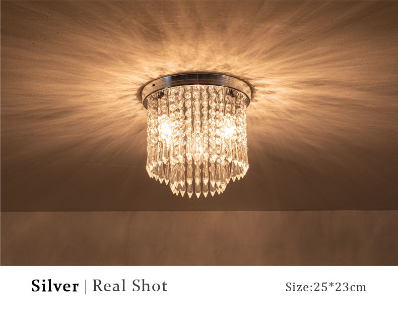 Wcus Moole - Crystal Pendant Light