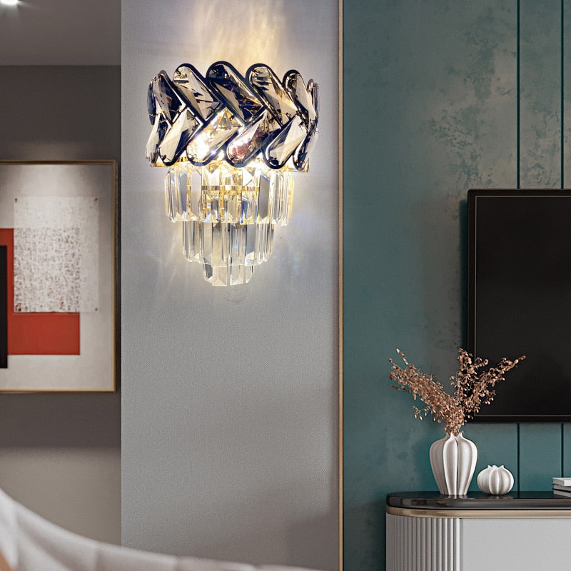 Ylk Arrow Wall Sconce