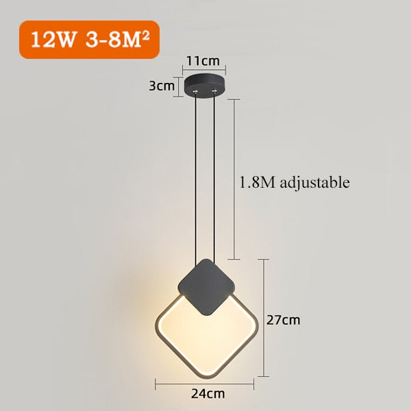 Suspension Luminaire