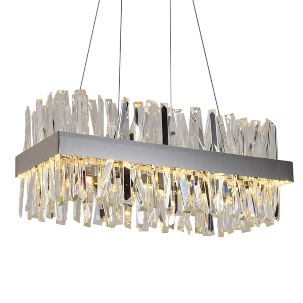 Ylk Modern Crystal Chandelier Decor