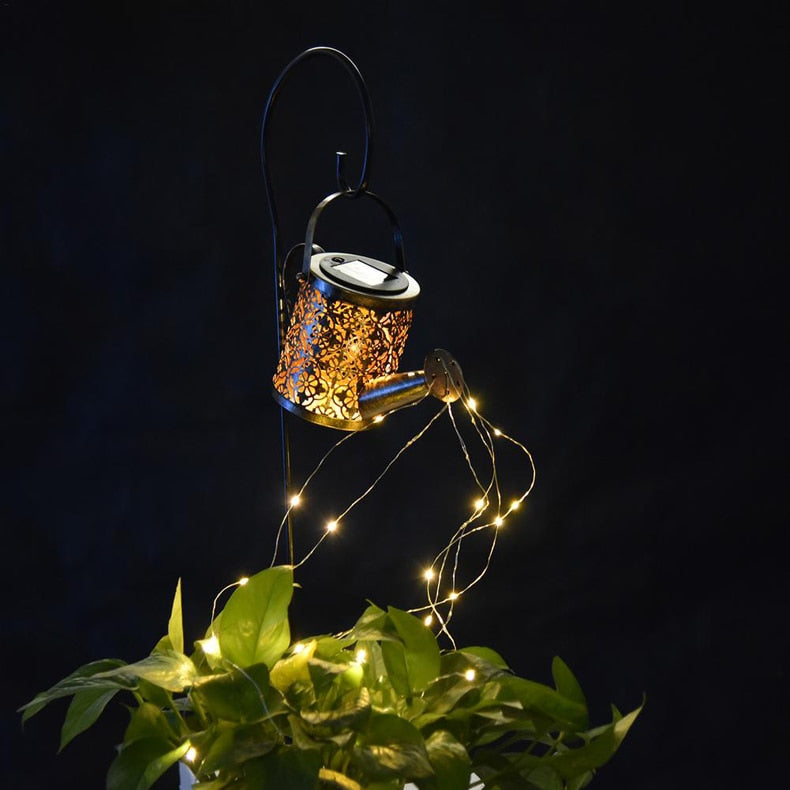 Ym Ming Waterproof Solar Fairy Light