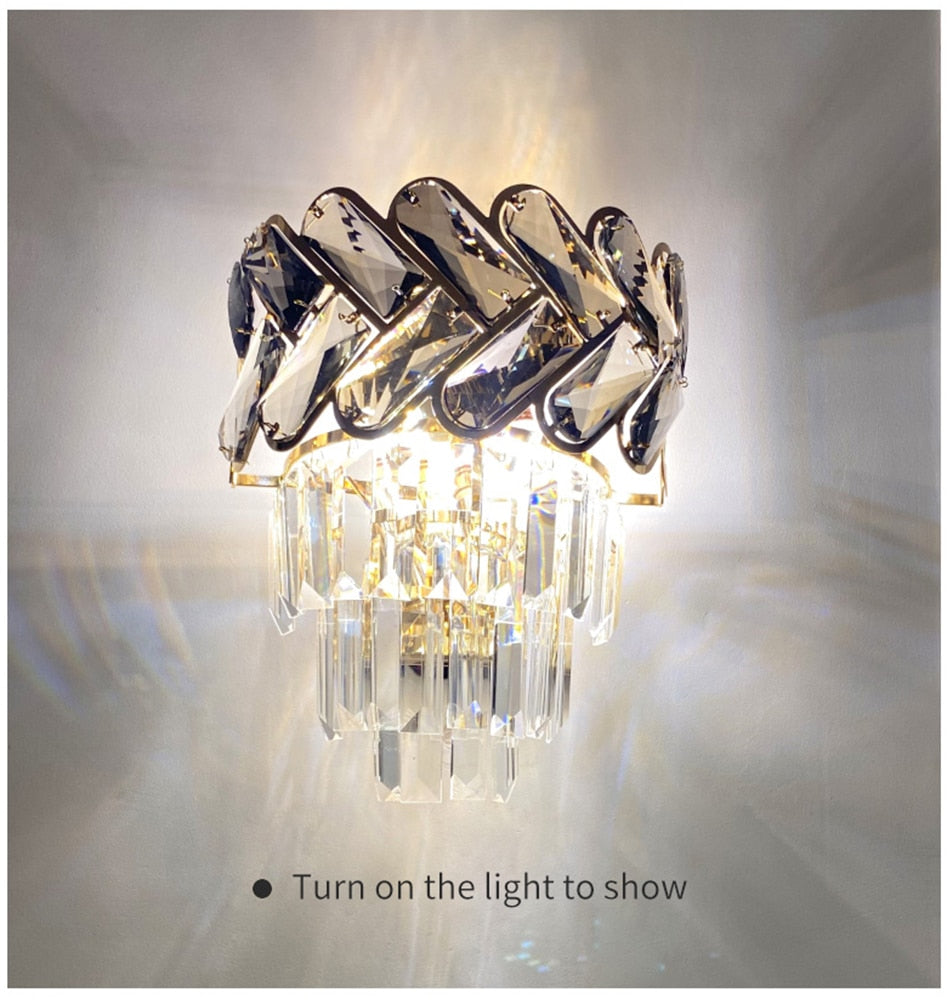 Ylk Arrow Wall Sconce