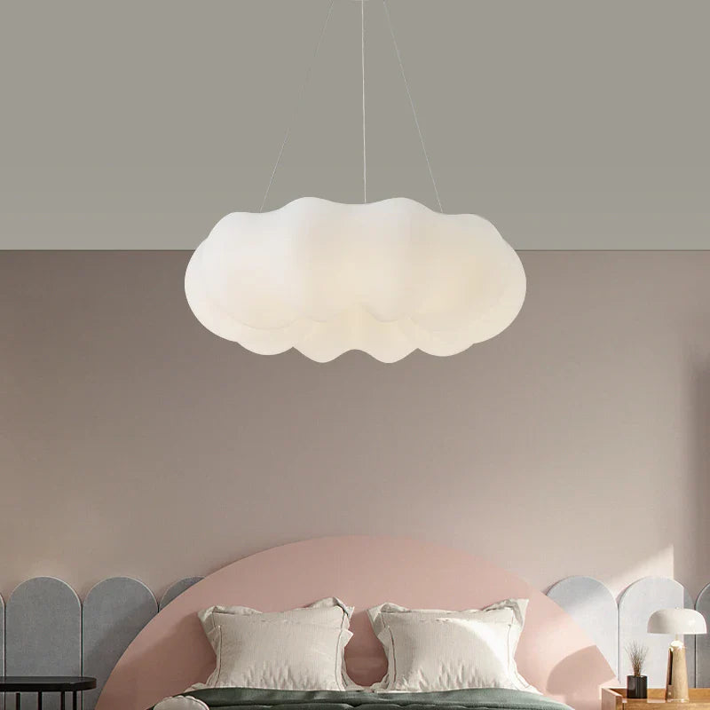 Qiyi Modern Cloud Ceiling Lamp