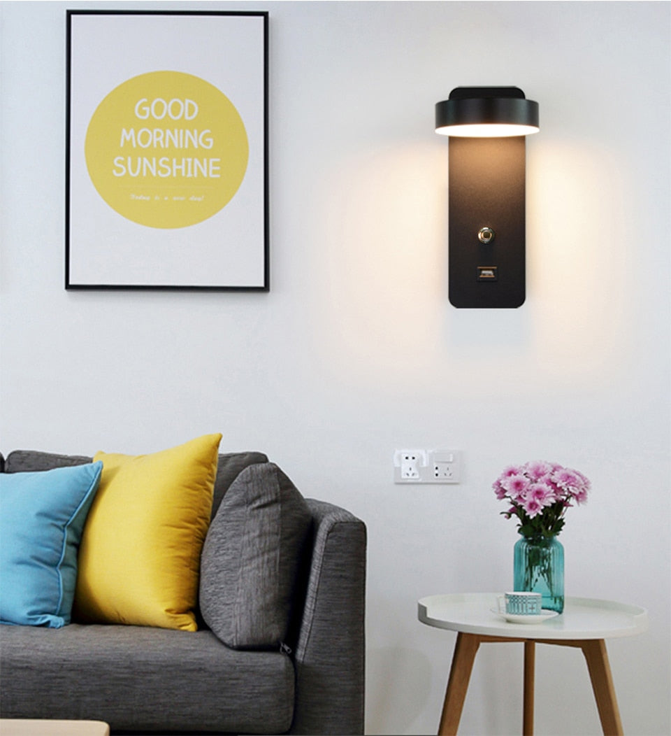 Yoe Neang Nordic LED Wall Lamps
