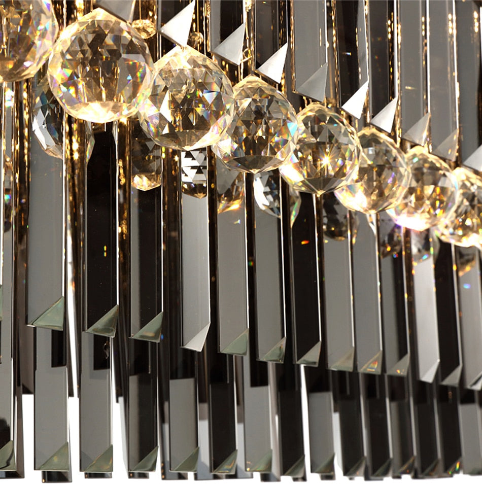 Ylk Baramei Luxury Crystal Chandelier