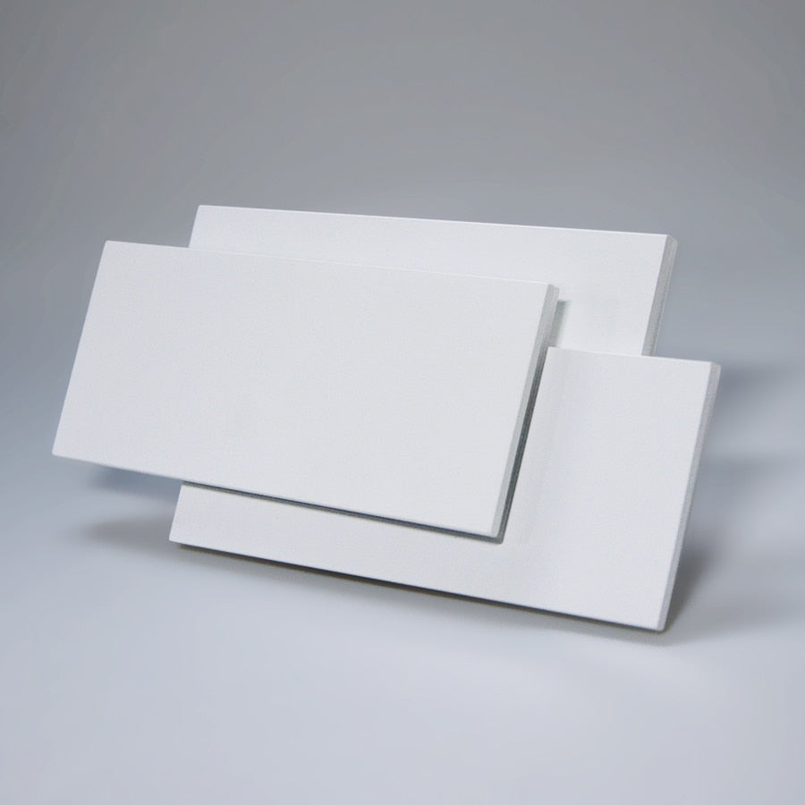 NS Modern Aluminum Square Lamps Bedroom Wall Light