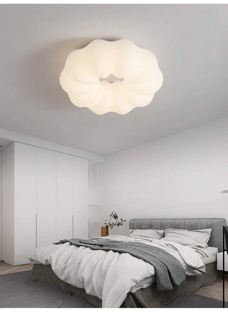 Qiyi Modern Cloud Ceiling Lamp