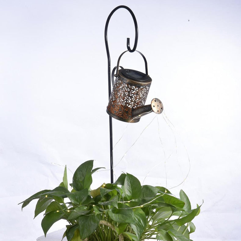 Ym Ming Waterproof Solar Fairy Light