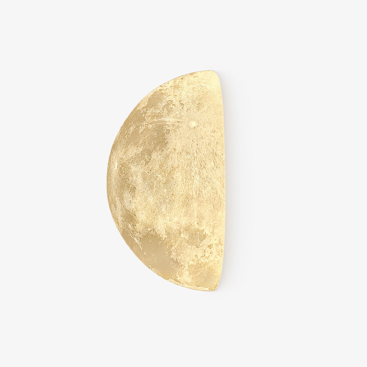 3D Moon Wall Lamp