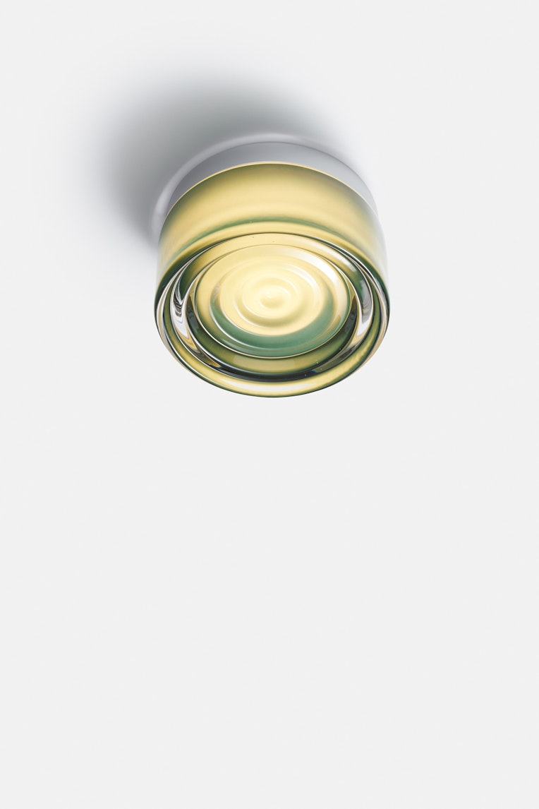 IIS Moyi Tempered Glass Wall Sconce