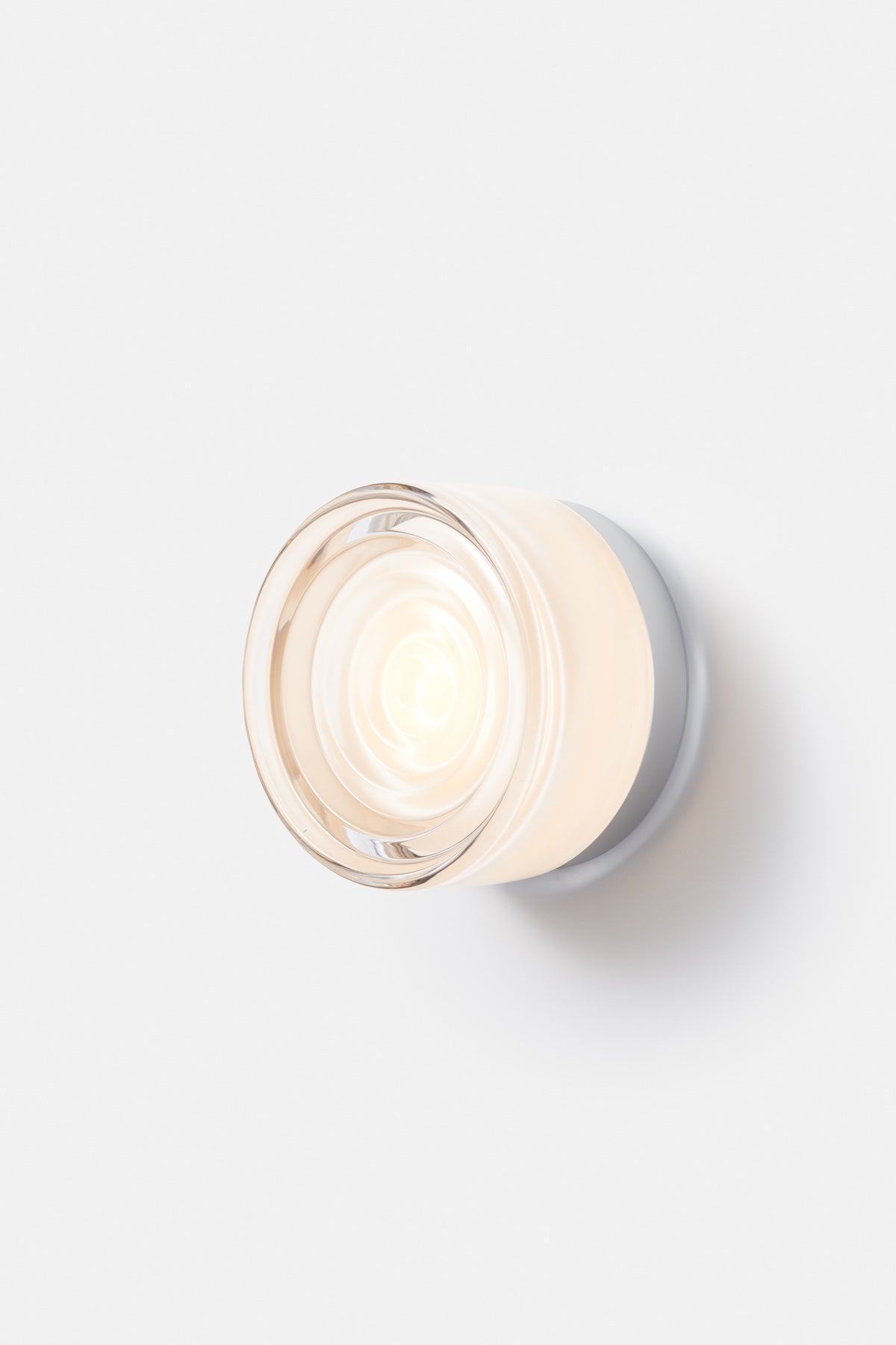 IIS Moyi Tempered Glass Wall Sconce