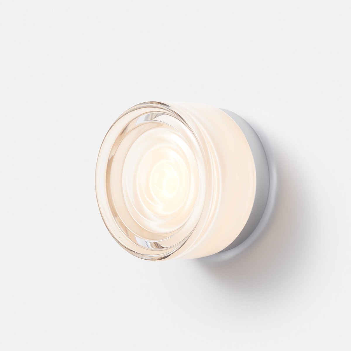 IIS Moyi Tempered Glass Wall Sconce