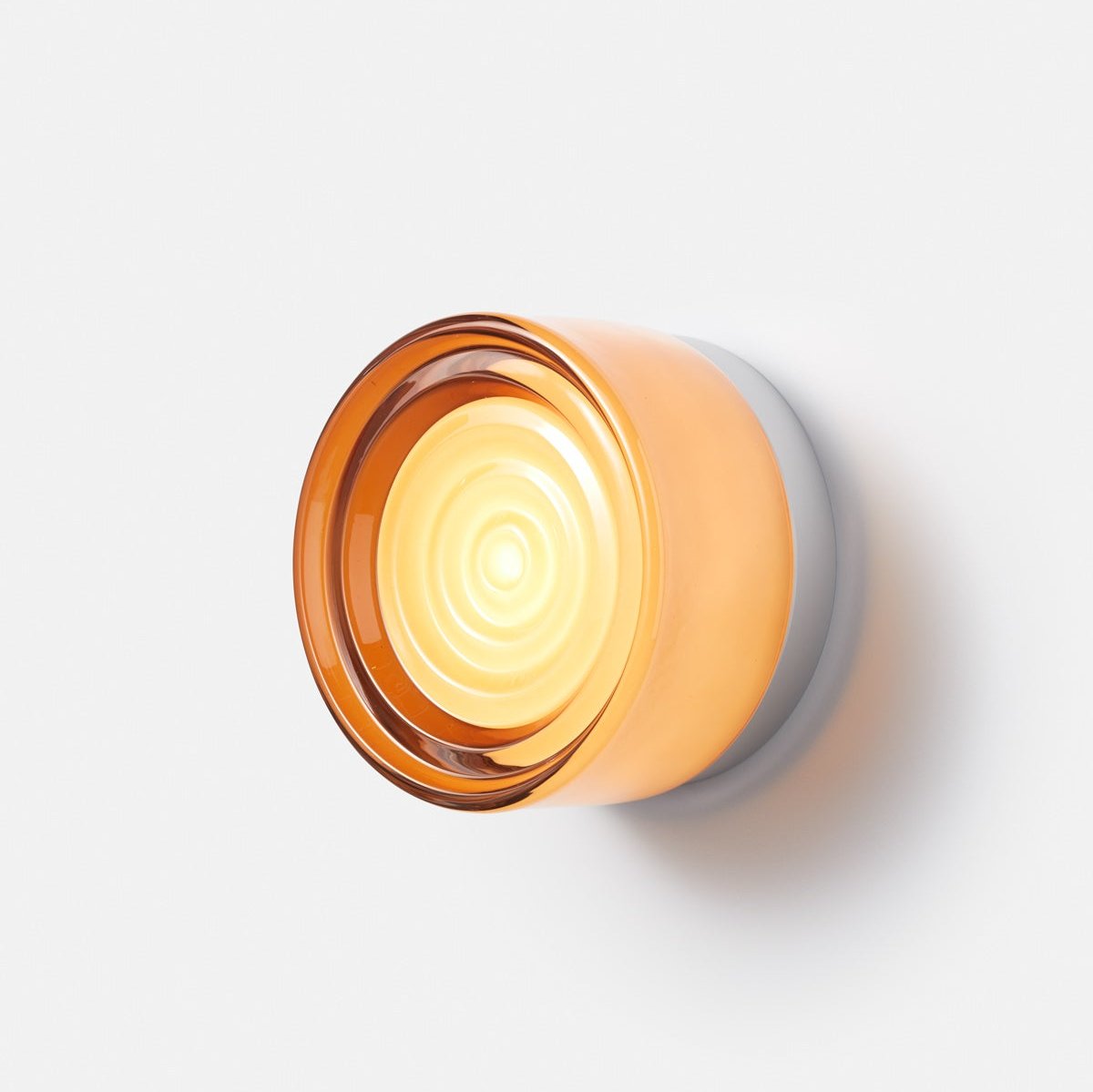IIS Moyi Tempered Glass Wall Sconce