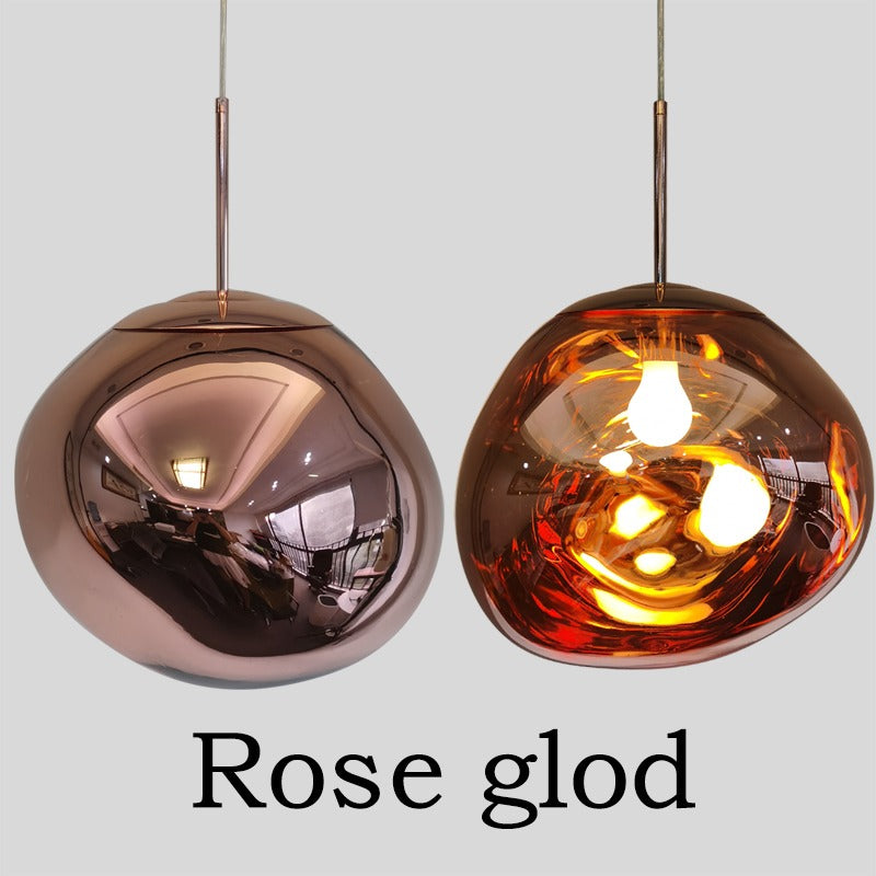 Nordic Lava Pendant Light Fixtures
