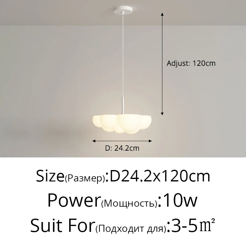 Qiyi Star LED Pendant Light