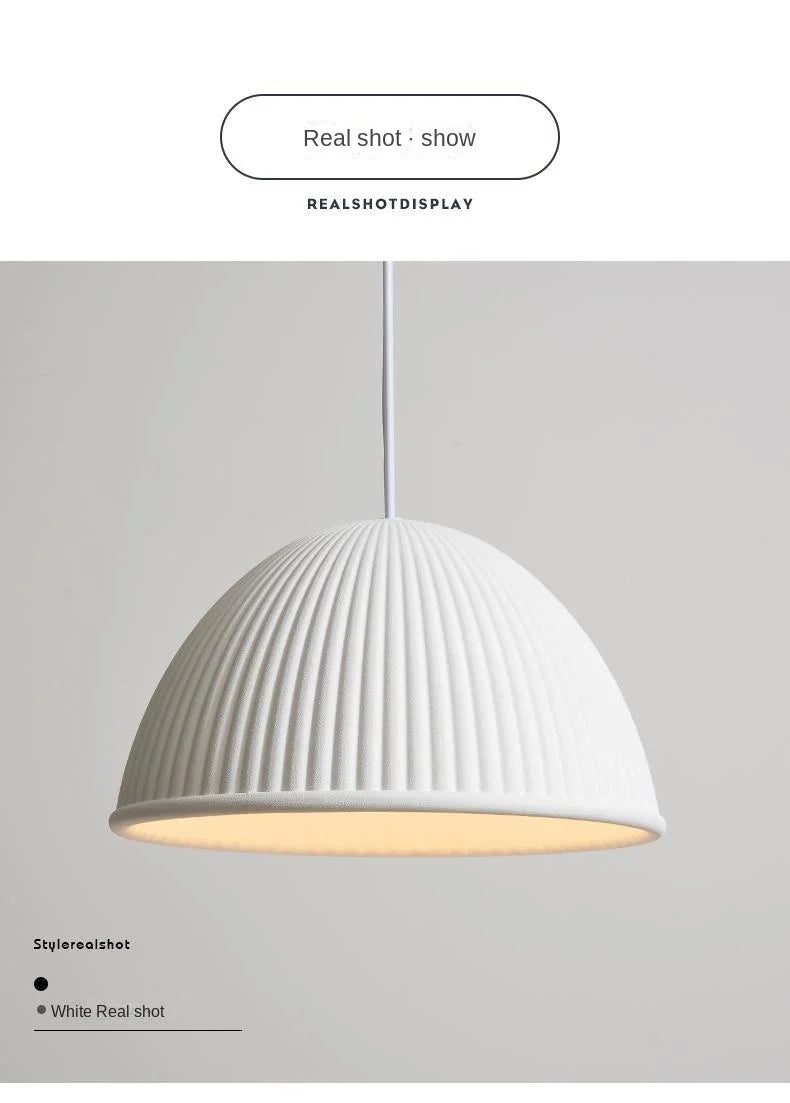 Wl Nordic Creative Resin Chandelier