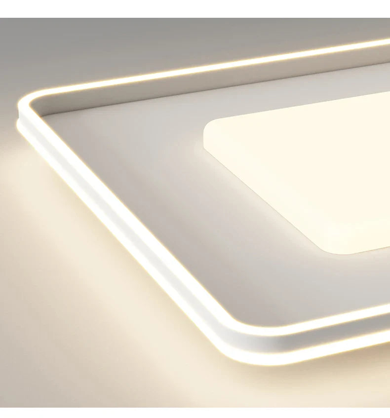 Qiyi Modern Up and Down Pendant Lights