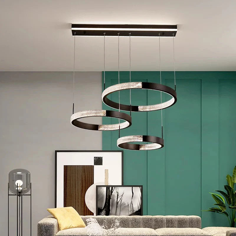 The Inside-Out Fancy Lighting Chandelier