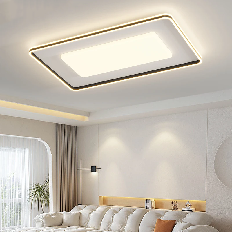 Qiyi Modern Up and Down Pendant Lights