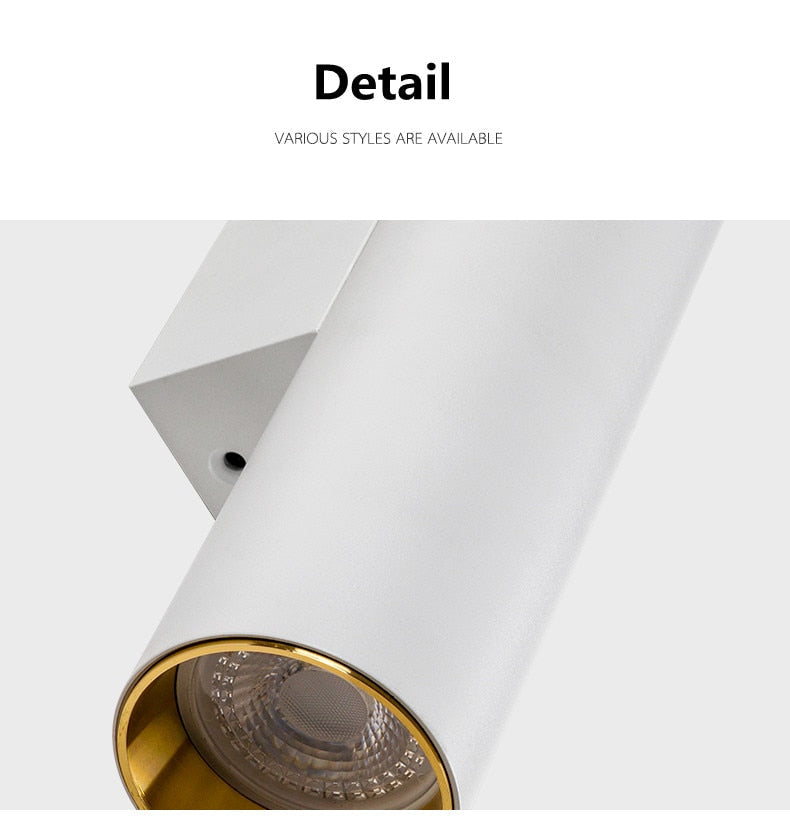 Wall Lamp Modern Luxury Spotlight