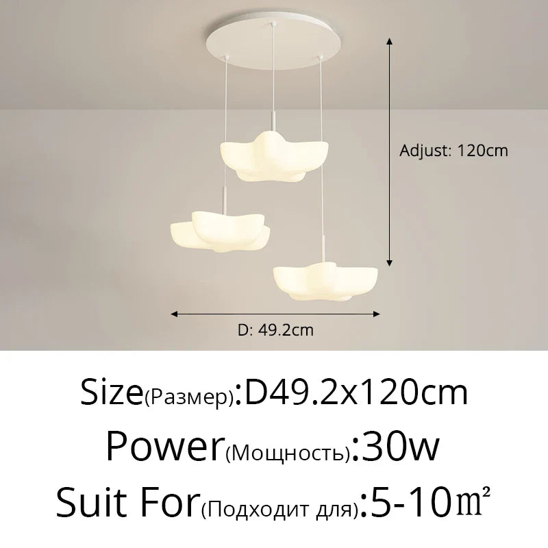 Qiyi Star LED Pendant Light