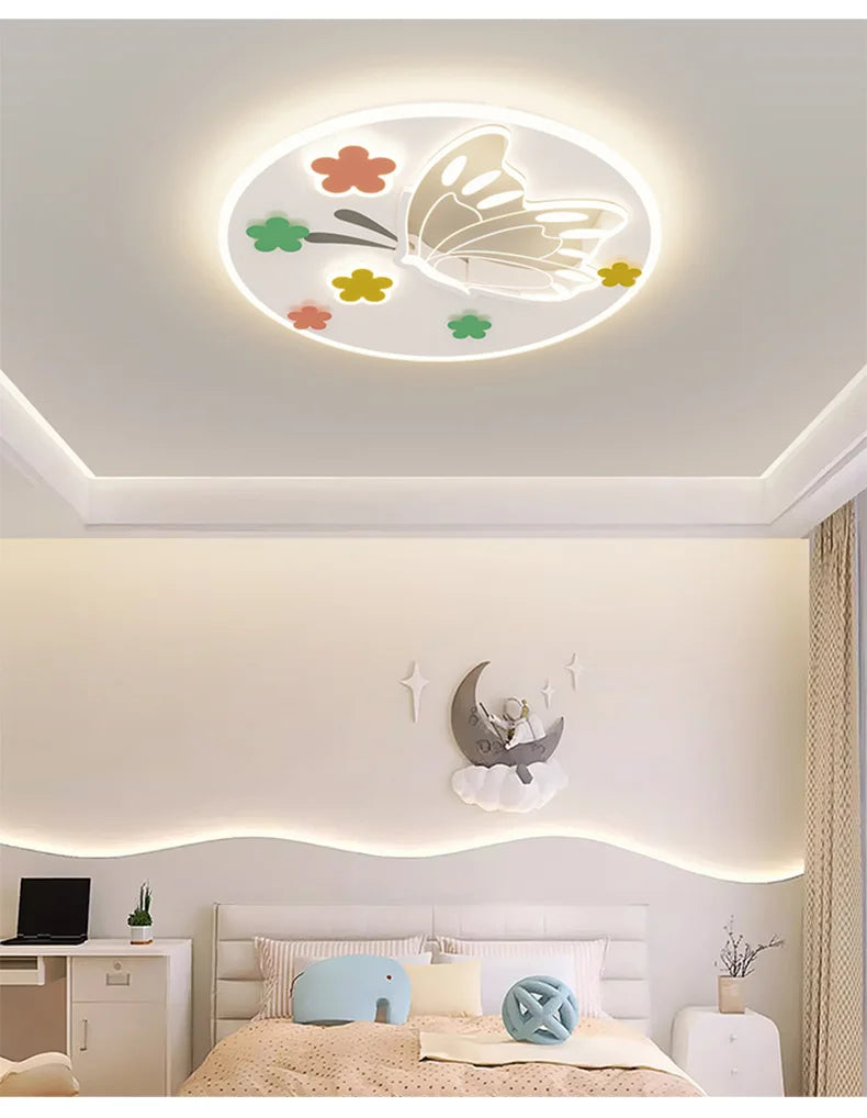 Qiyi Astronaut LED Chandelier