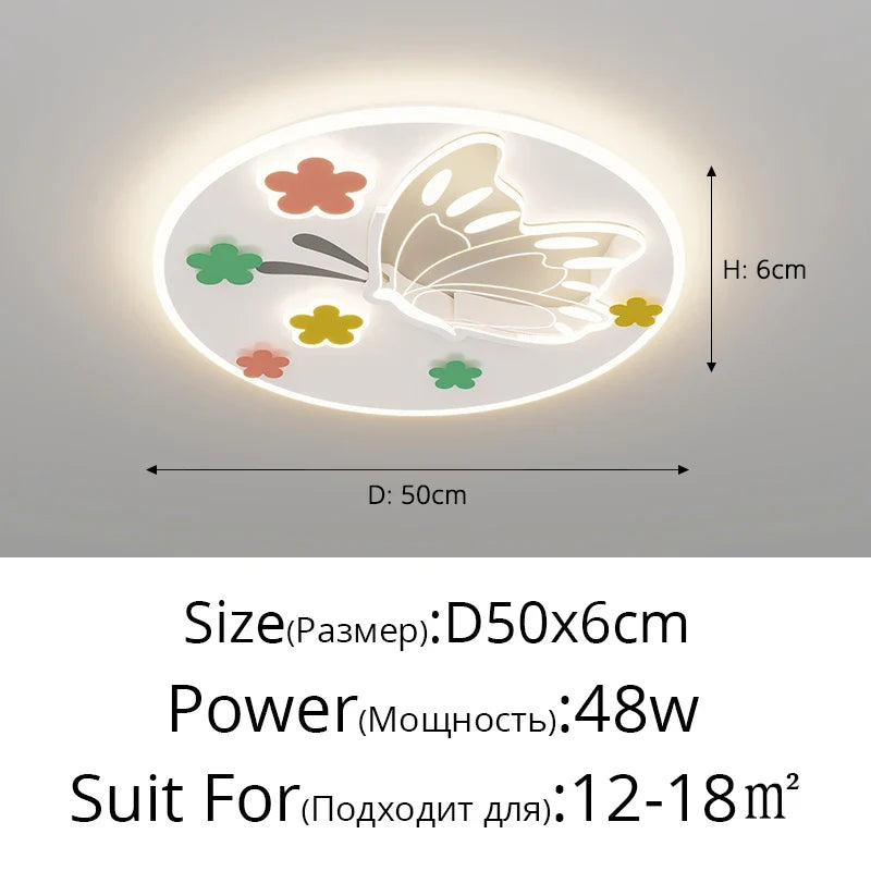 Qiyi Astronaut LED Chandelier
