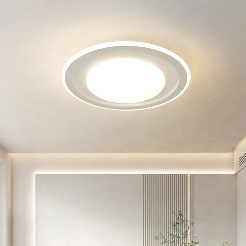 Qiyi Sunne LED Flush Mount Light