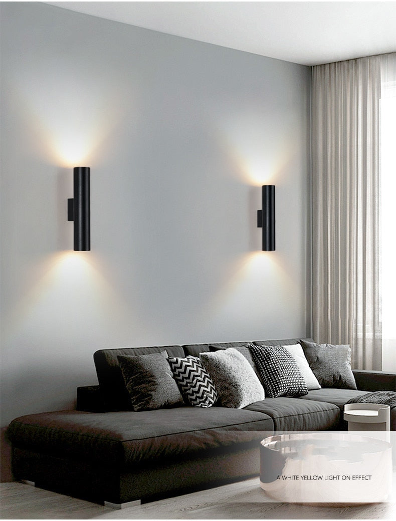 Wall Lamp Modern Luxury Spotlight