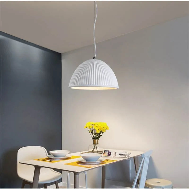 Wl Nordic Creative Resin Chandelier